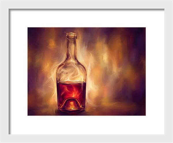 Wine Bottle