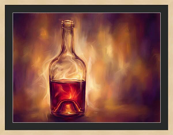 Wine Bottle