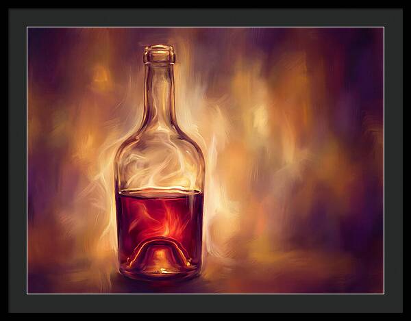 Wine Bottle