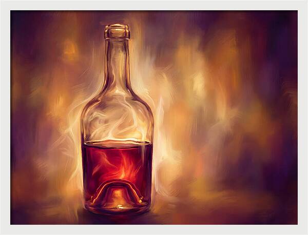 Wine Bottle