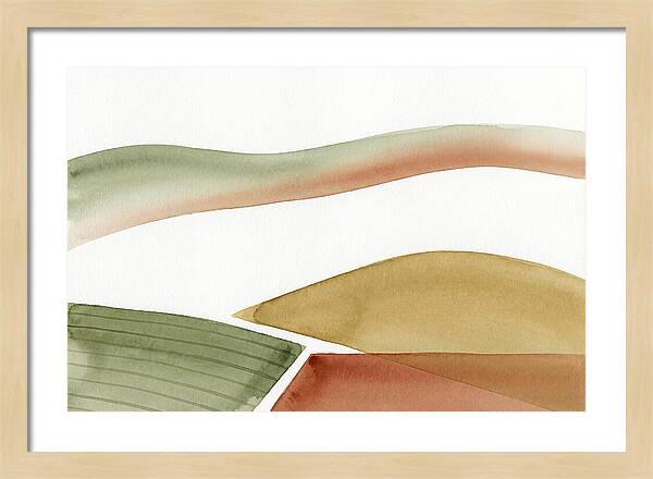 Wineinspired Minimal Landscape