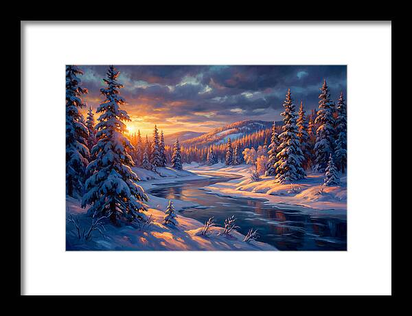 Winter Landscape