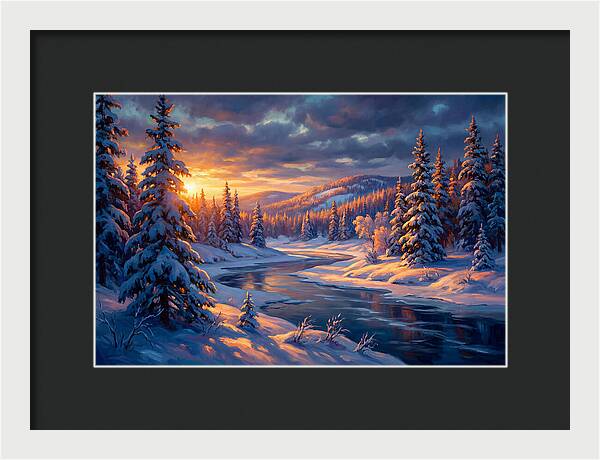 Winter Landscape