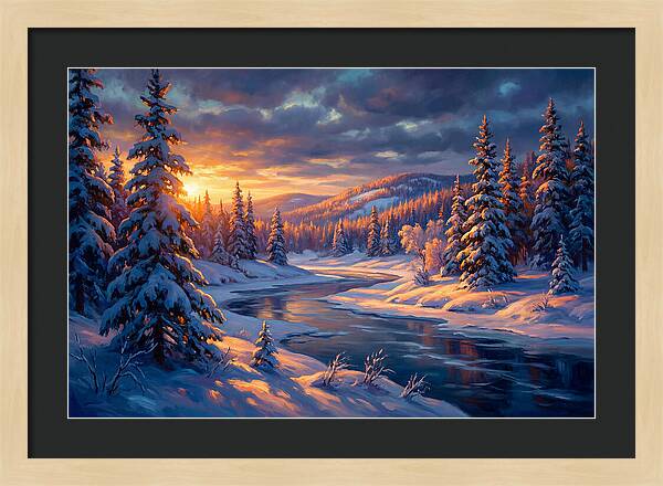 Winter Landscape