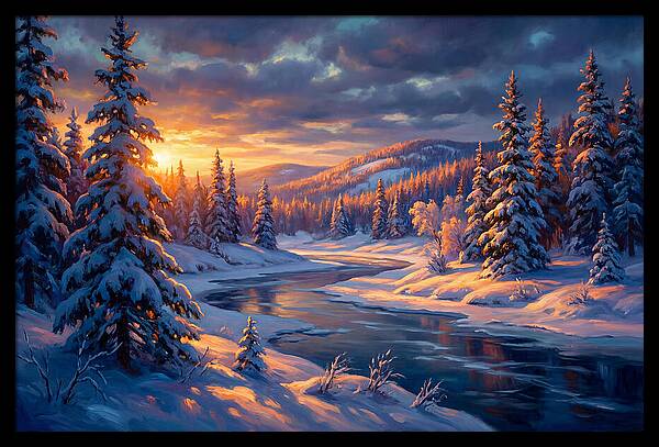 Winter Landscape