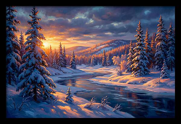 Winter Landscape