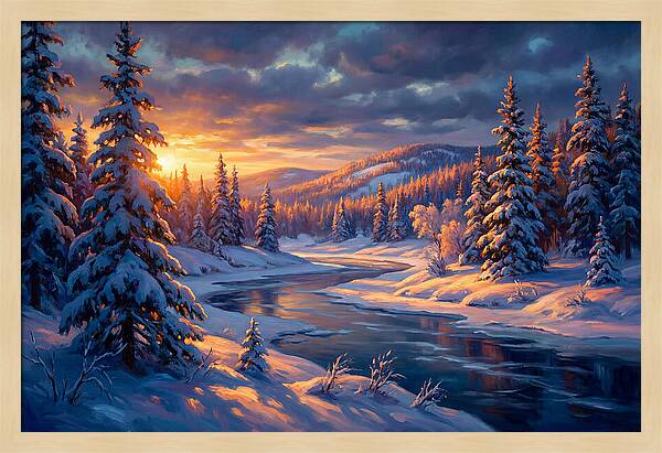 Winter Landscape