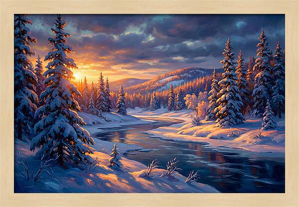 Winter Landscape