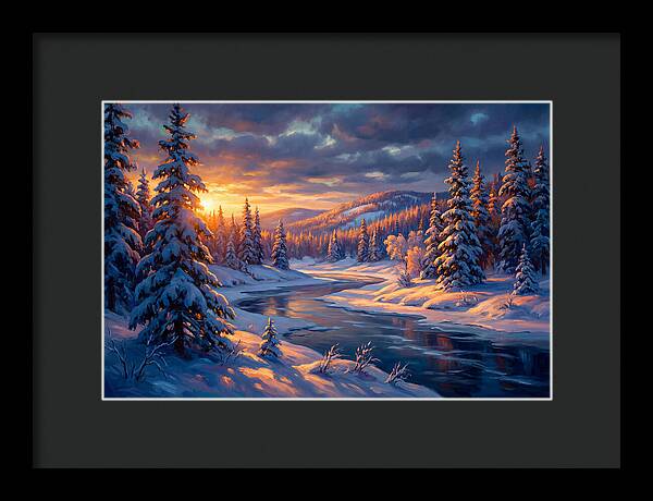 Winter Landscape