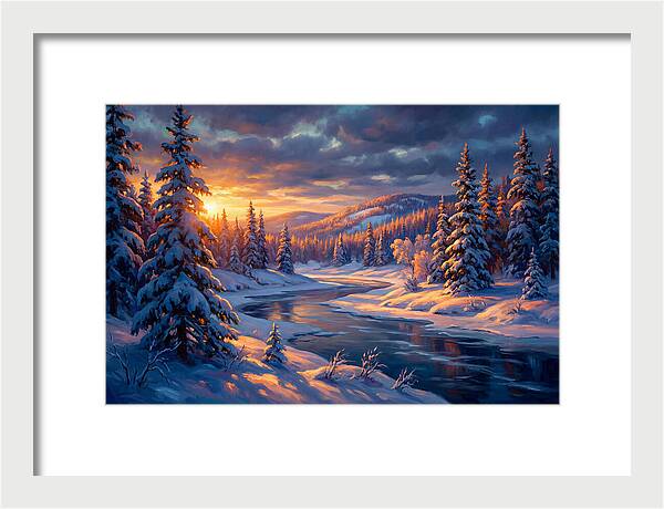 Winter Landscape