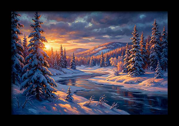 Winter Landscape