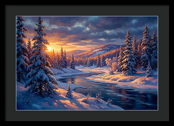 Winter Landscape