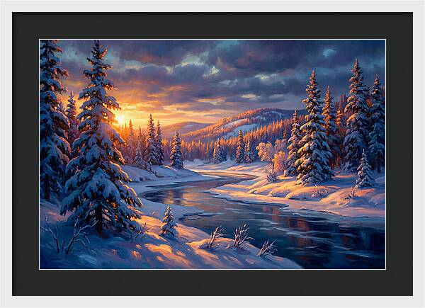 Winter Landscape