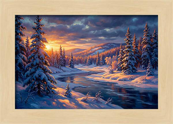 Winter Landscape
