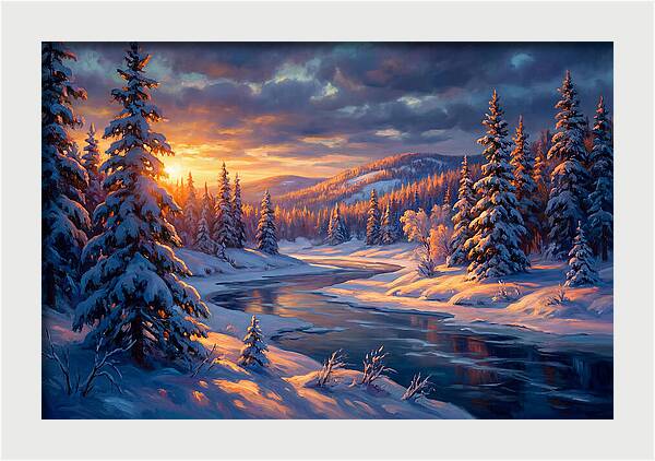 Winter Landscape