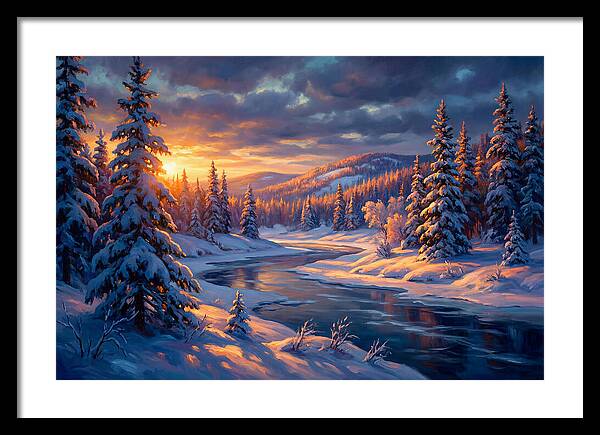 Winter Landscape