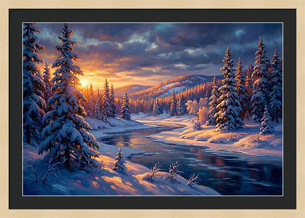 Winter Landscape