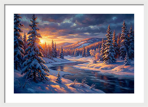 Winter Landscape