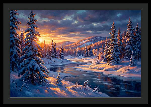 Winter Landscape