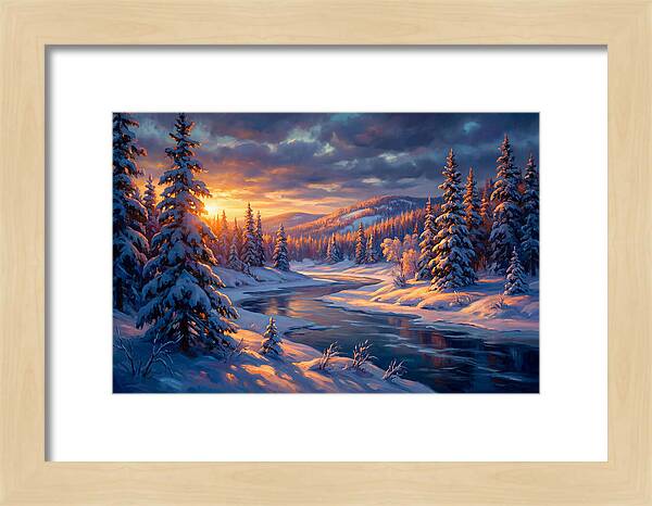 Winter Landscape