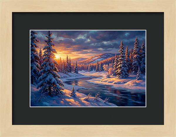 Winter Landscape