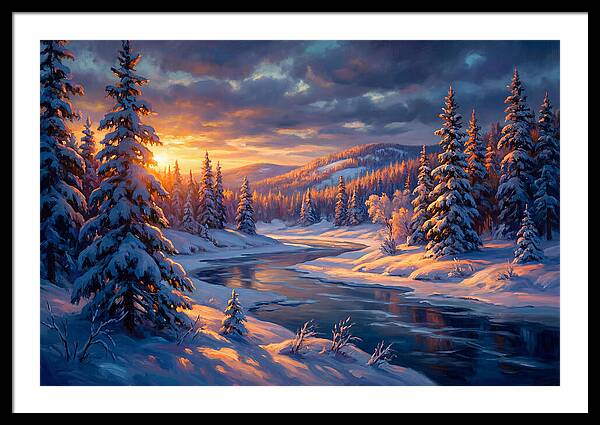 Winter Landscape