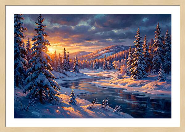 Winter Landscape