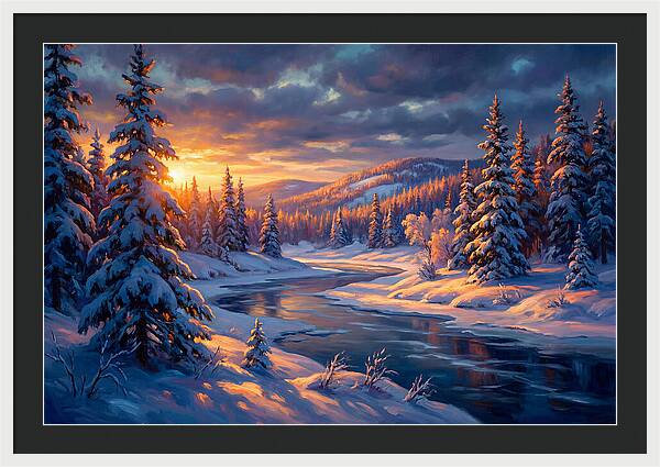 Winter Landscape