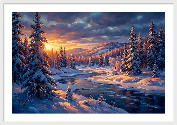 Winter Landscape