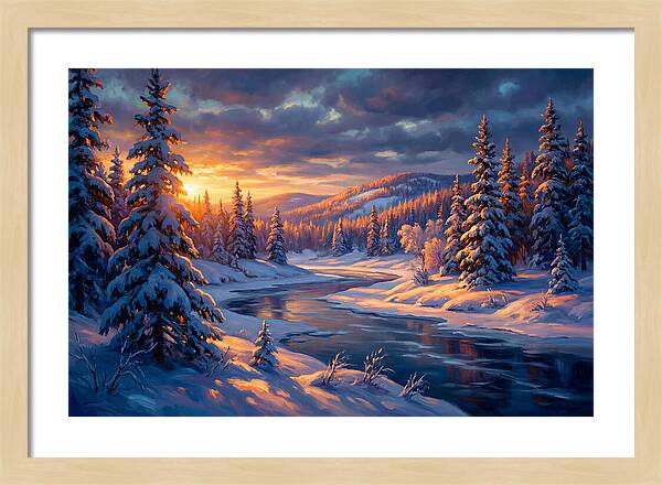 Winter Landscape
