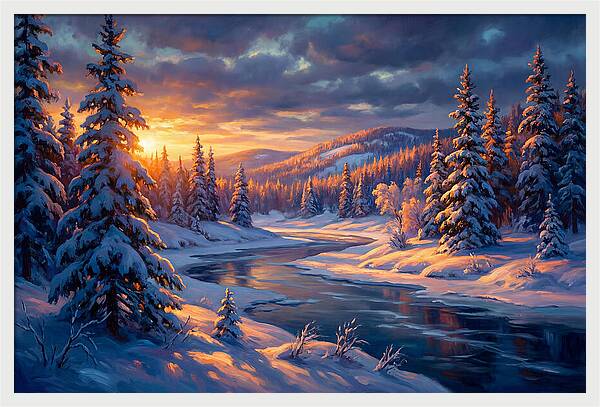 Winter Landscape