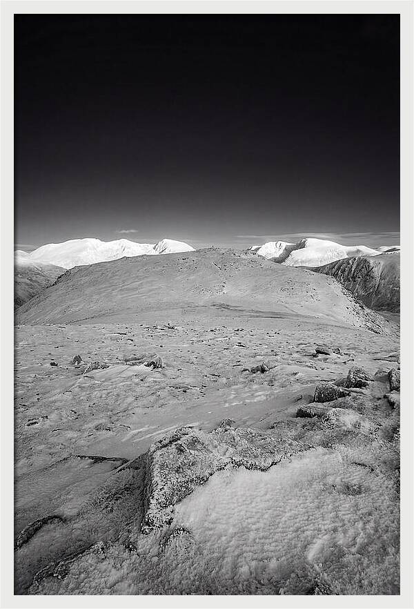 Winter Majesty At Cairn Gorm
