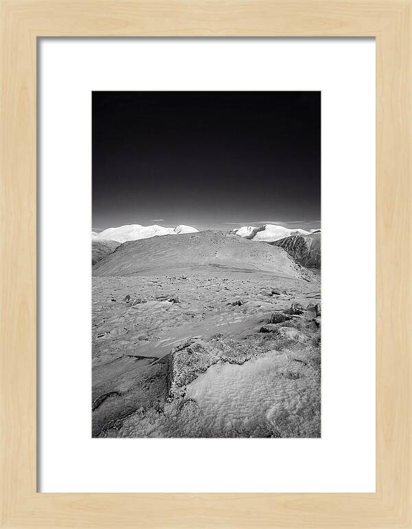 Winter Majesty At Cairn Gorm