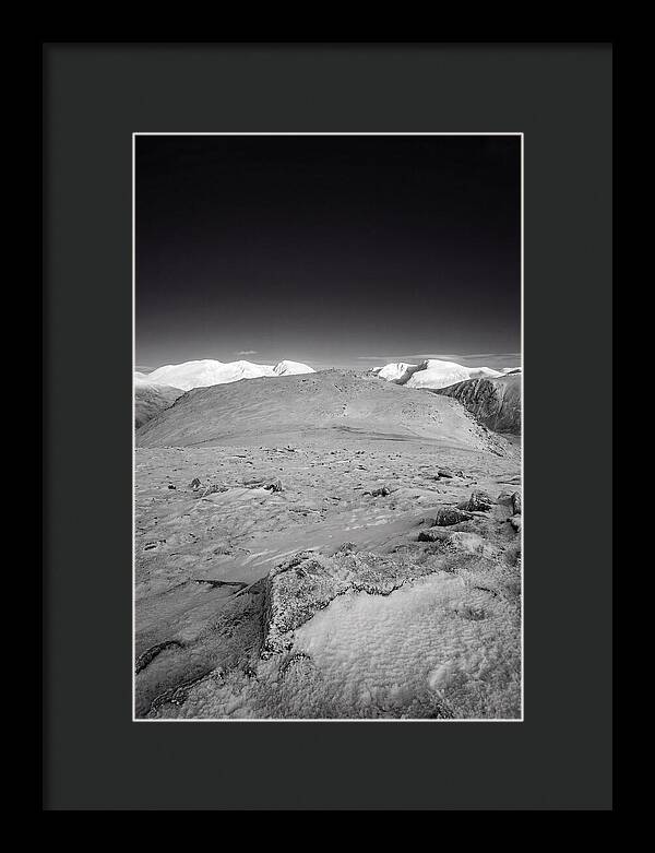 Winter Majesty At Cairn Gorm