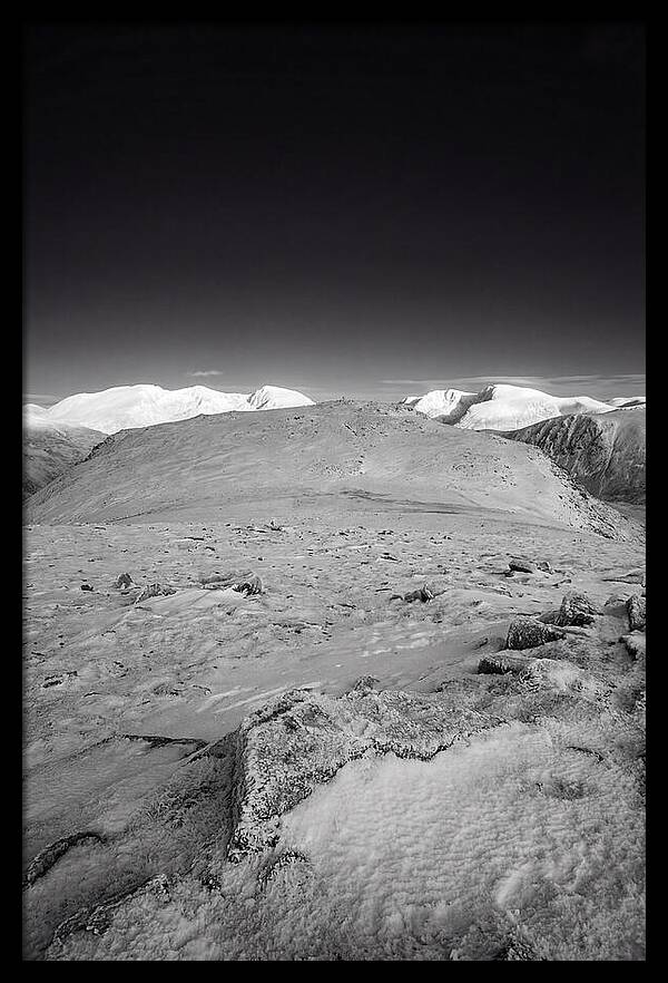 Winter Majesty At Cairn Gorm