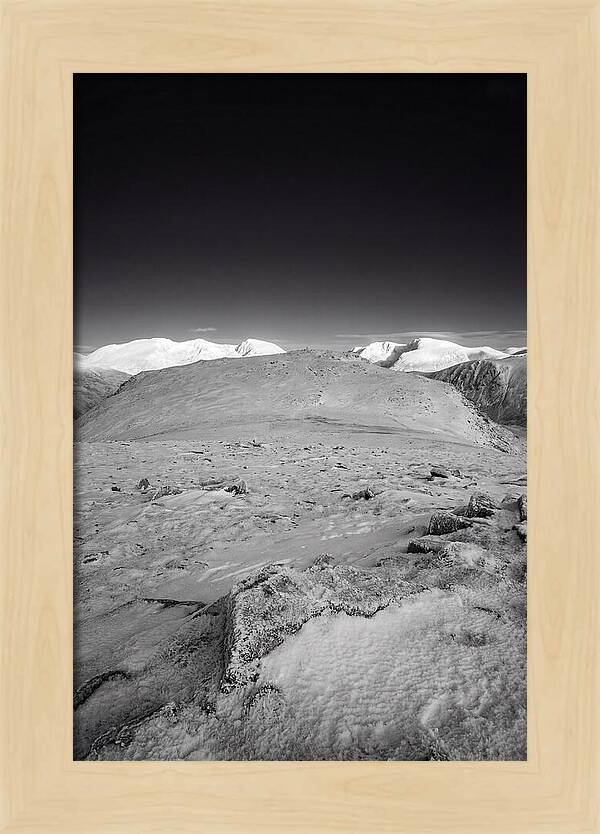 Winter Majesty At Cairn Gorm