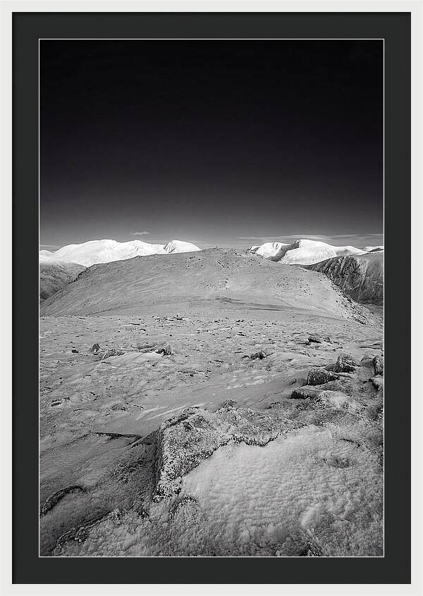 Winter Majesty At Cairn Gorm