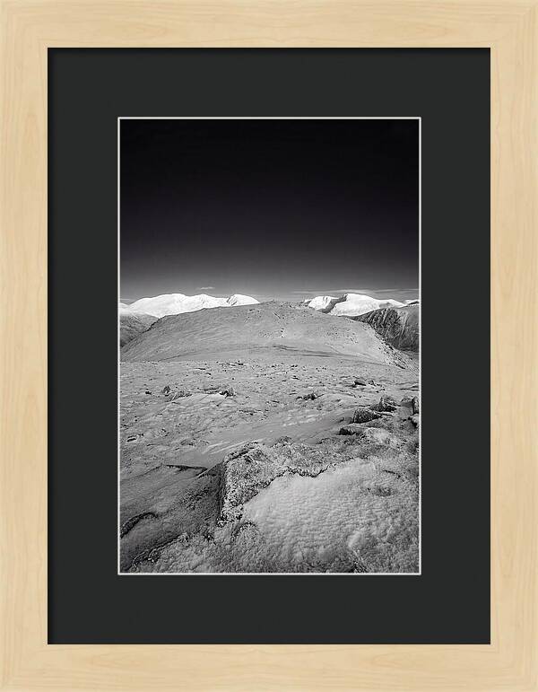 Winter Majesty At Cairn Gorm