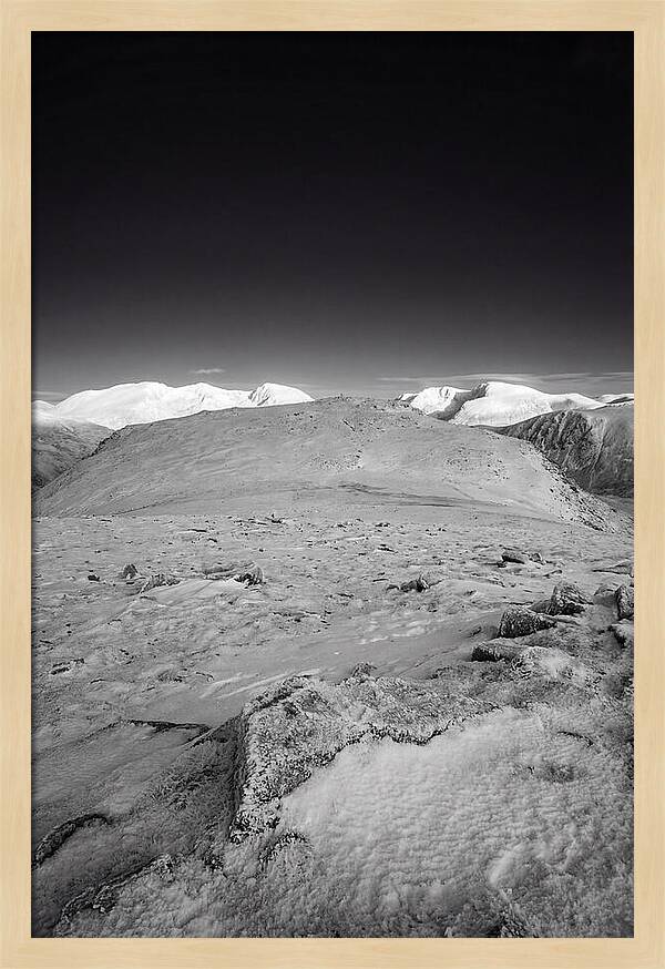 Winter Majesty At Cairn Gorm