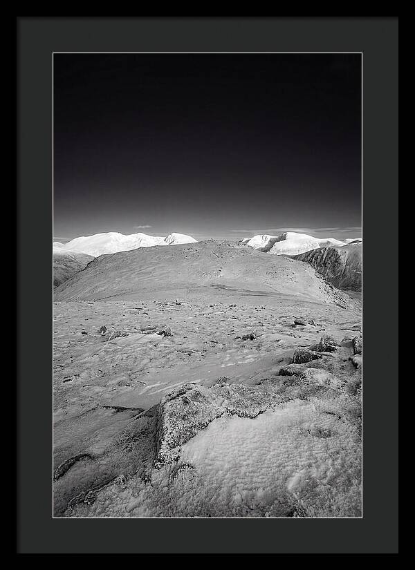 Winter Majesty At Cairn Gorm