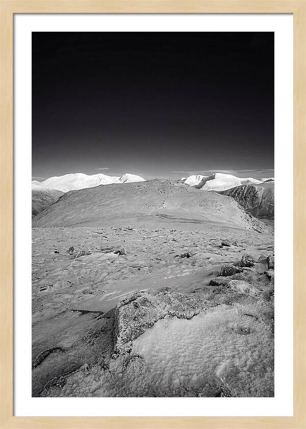 Winter Majesty At Cairn Gorm
