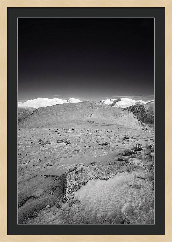 Winter Majesty At Cairn Gorm