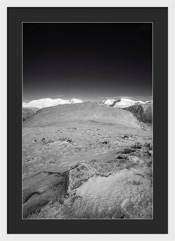 Winter Majesty At Cairn Gorm