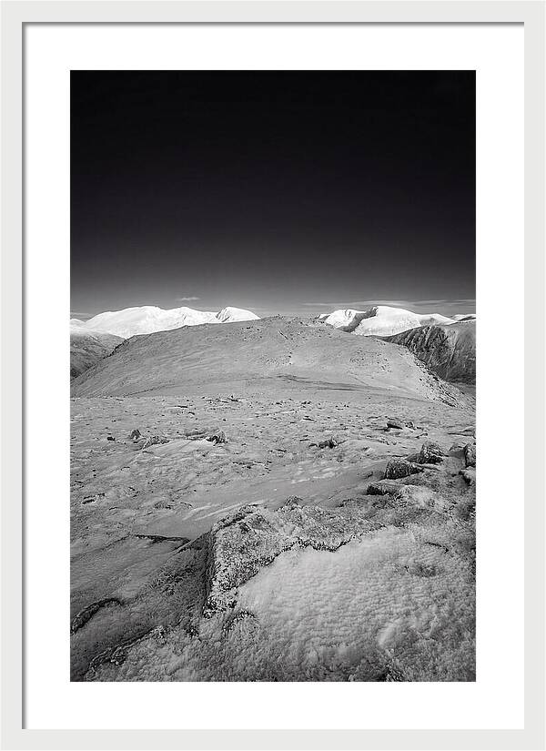 Winter Majesty At Cairn Gorm