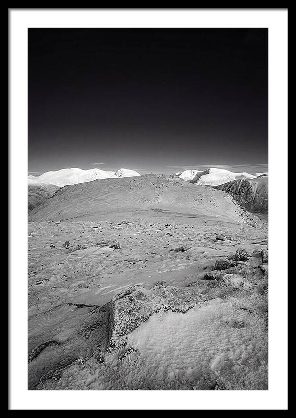Winter Majesty At Cairn Gorm