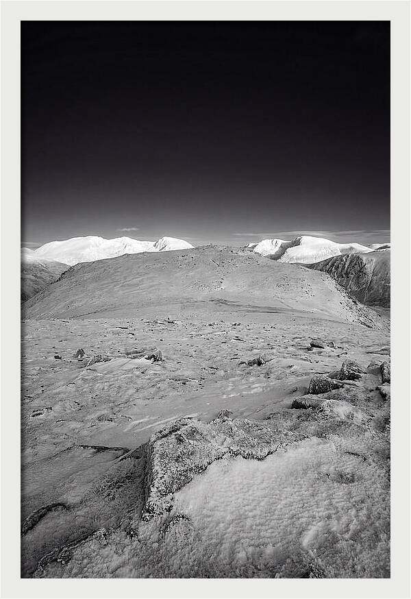 Winter Majesty At Cairn Gorm