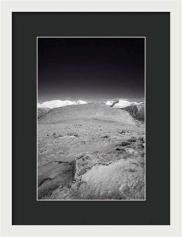 Winter Majesty At Cairn Gorm