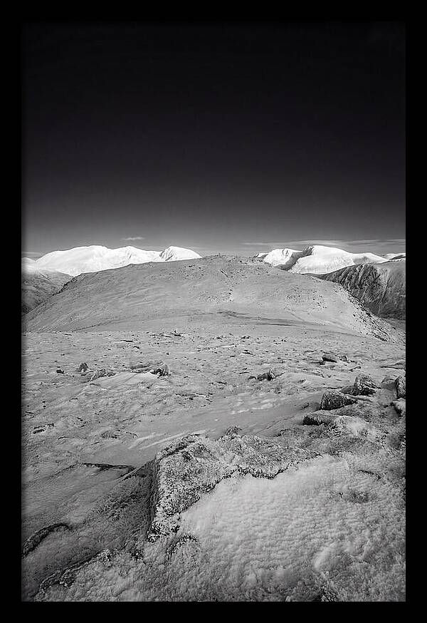 Winter Majesty At Cairn Gorm