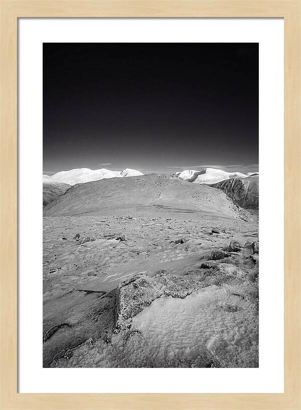 Winter Majesty At Cairn Gorm