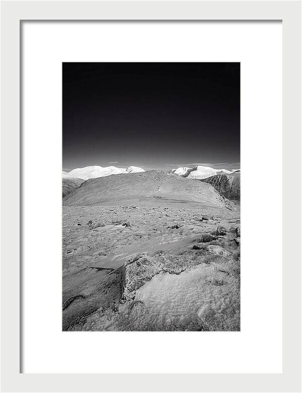 Winter Majesty At Cairn Gorm